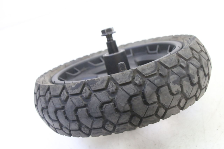 photo de JANTE AVANT ET PNEU SEGWAY NINEBOT ZT3 PRO 1