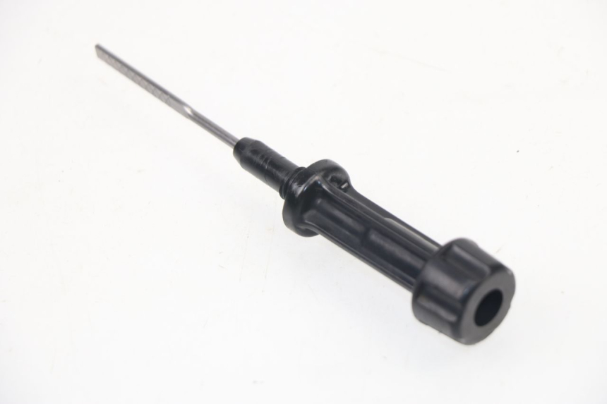 photo de JAUGE HUILE MOTEUR YAMAHA YZF R6 600 (1999 - 2001)