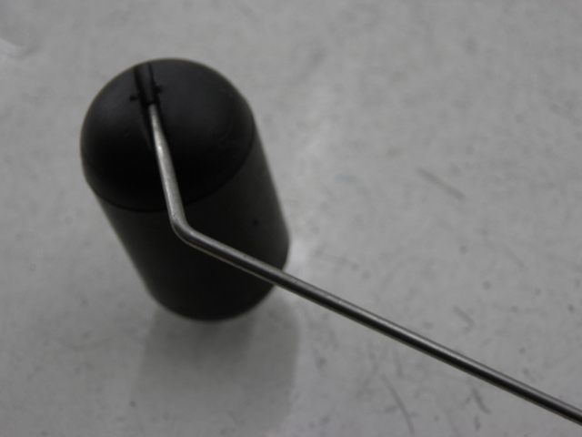 photo de JAUGE RESERVOIR ESSENCE SYM FIDDLE 2 50 (2008 - 2013)