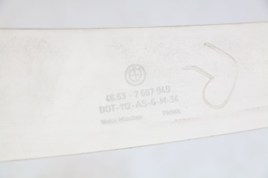 photo de JONCTION CARENAGE ARRIERE BMW C1 125 (2000 - 2003)