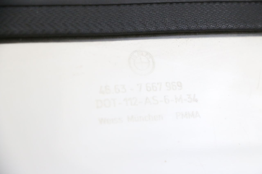 photo de JONCTION CARENAGE ARRIERE BMW C1 125 (2000 - 2003)