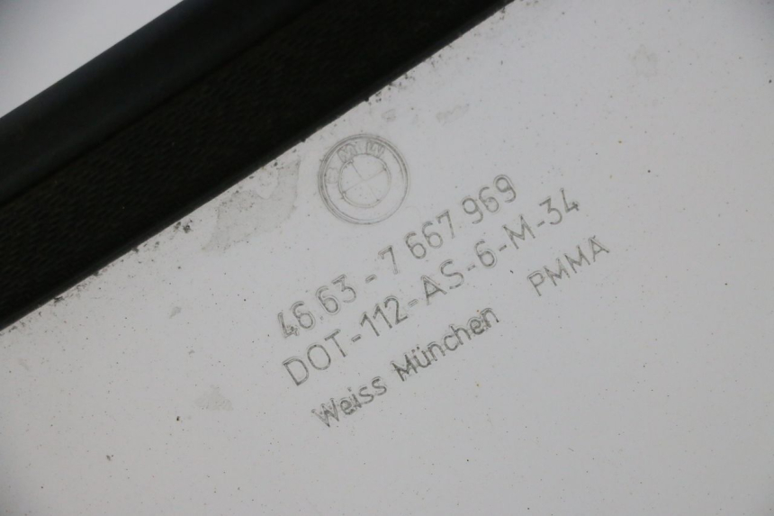 photo de JONCTION CARENAGE ARRIERE BMW C1 125 (2000 - 2003) - Détails caractéristiques