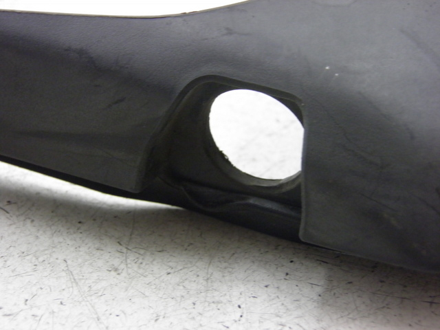 photo de JONCTION CARENAGE ARRIERE HONDA CB F HORNET 600 (2007 - 2009)