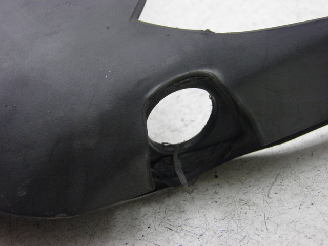 photo de JONCTION CARENAGE ARRIERE HONDA CB F HORNET 600 (2007 - 2009)