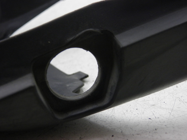 photo de JONCTION CARENAGE ARRIERE HONDA CB F HORNET 600 (2007 - 2009)