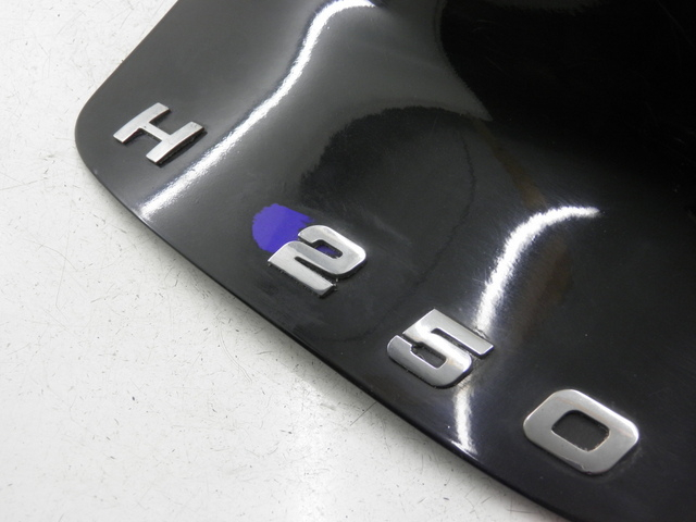 photo de JONCTION CARENAGE ARRIERE HONDA FES FORESIGHT 250 (1997 - 2002) - Vue d’ensemble