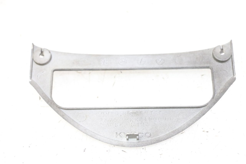 photo de JONCTION CARENAGE ARRIERE INFERIEURE KYMCO GRAND DINK 125 (2008 - 2014)