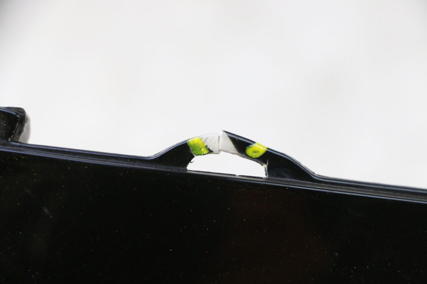 photo de JONCTION CARENAGE ARRIERE TNT MOTOR ROMA 12' 2T 50 (2007 - 2018) - Zoom état d’usage
