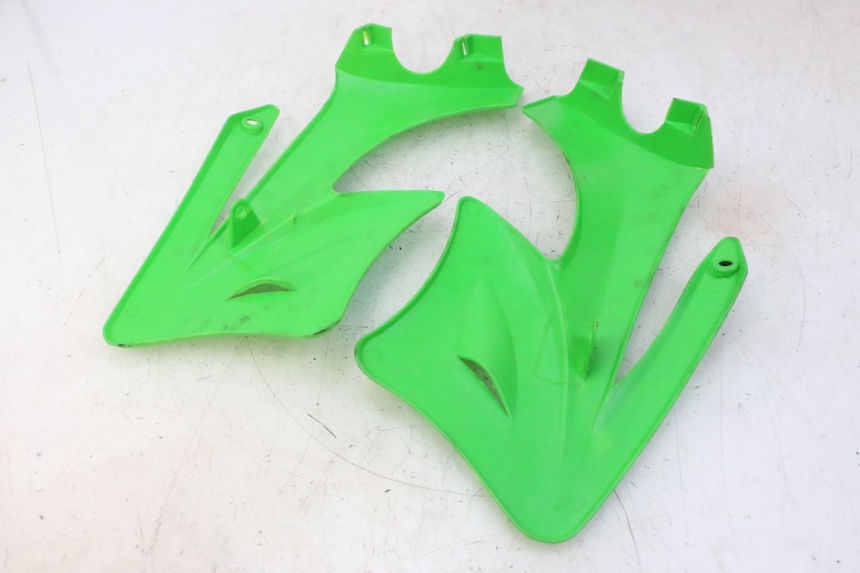 photo de JONCTION CARENAGE AVANT LONCIN DIRT BIKE 125