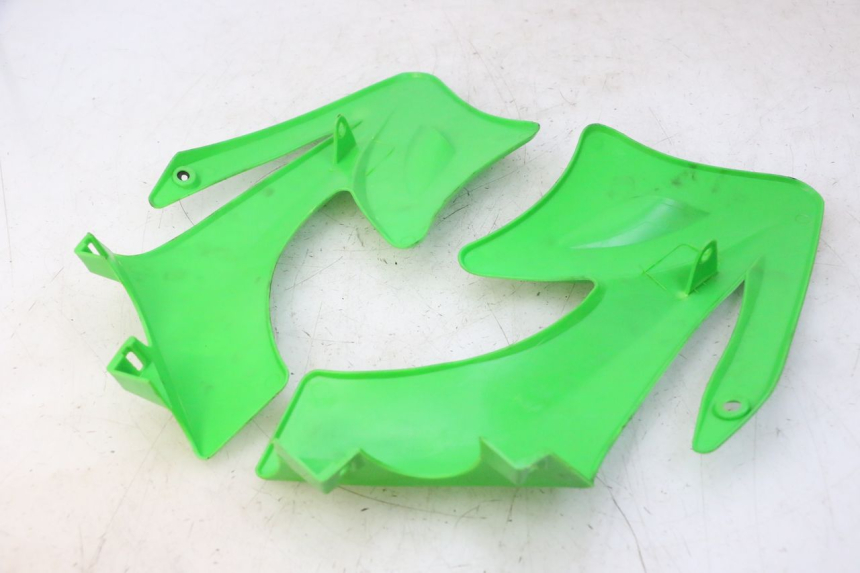 photo de JONCTION CARENAGE AVANT LONCIN DIRT BIKE 125