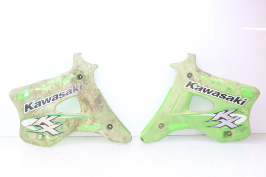 photo de JONCTION CARENAGE AVANT KAWASAKI KX 250 (1994 - 1998)