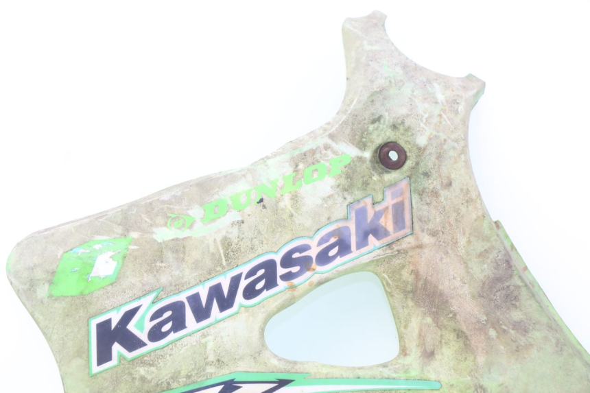 photo de JONCTION CARENAGE AVANT KAWASAKI KX 250 (1994 - 1998)