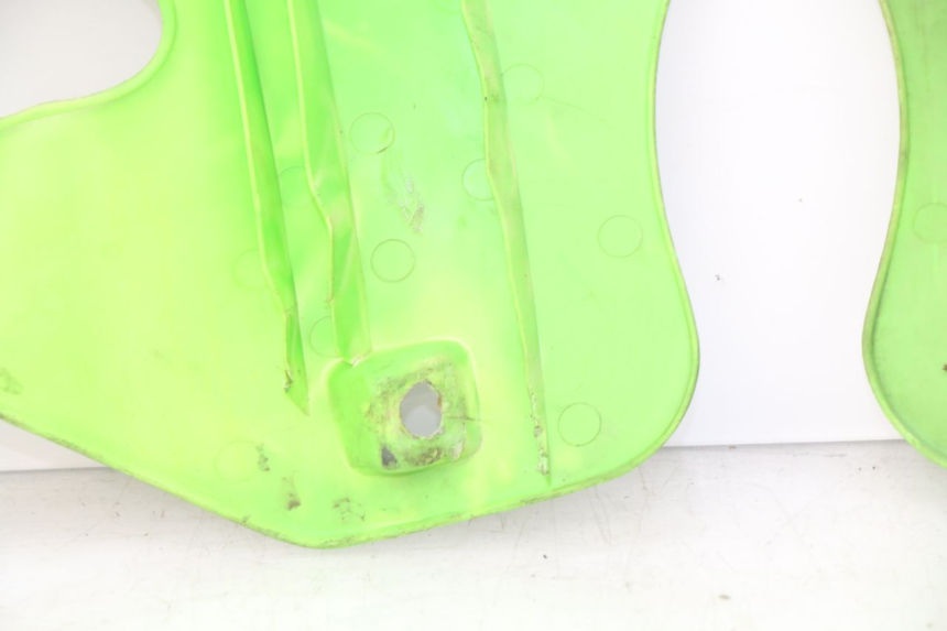 photo de JONCTION CARENAGE AVANT KAWASAKI KX 250 (1994 - 1998)