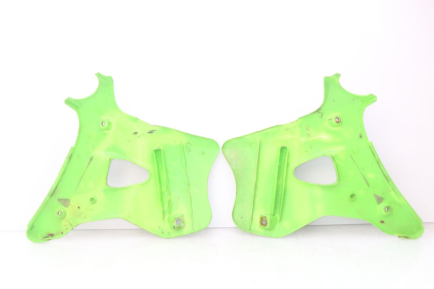 photo de JONCTION CARENAGE AVANT KAWASAKI KX 250 (1994 - 1998)