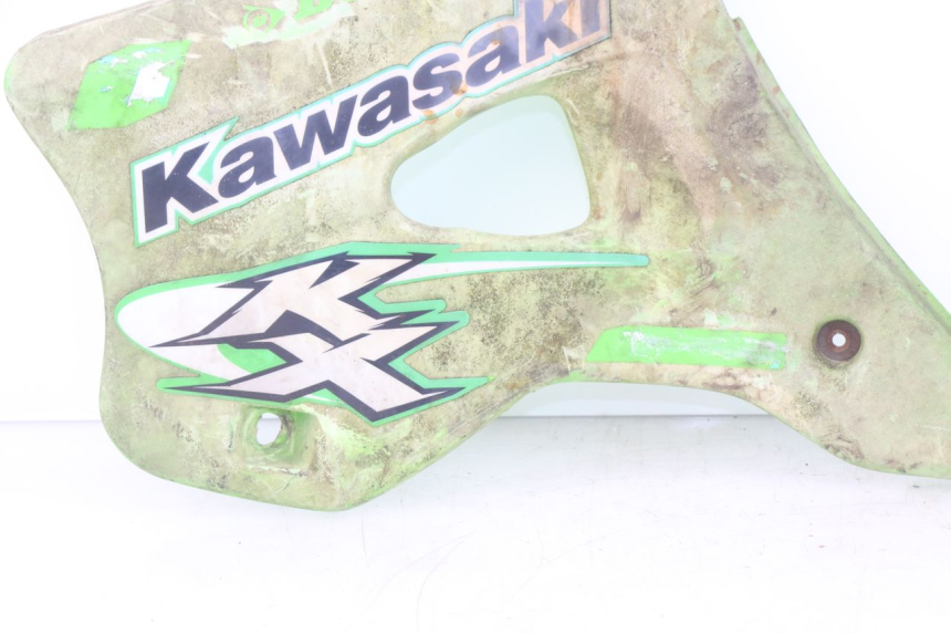 photo de JONCTION CARENAGE AVANT KAWASAKI KX 250 (1994 - 1998)