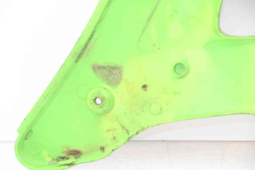 photo de JONCTION CARENAGE AVANT KAWASAKI KX 250 (1994 - 1998)