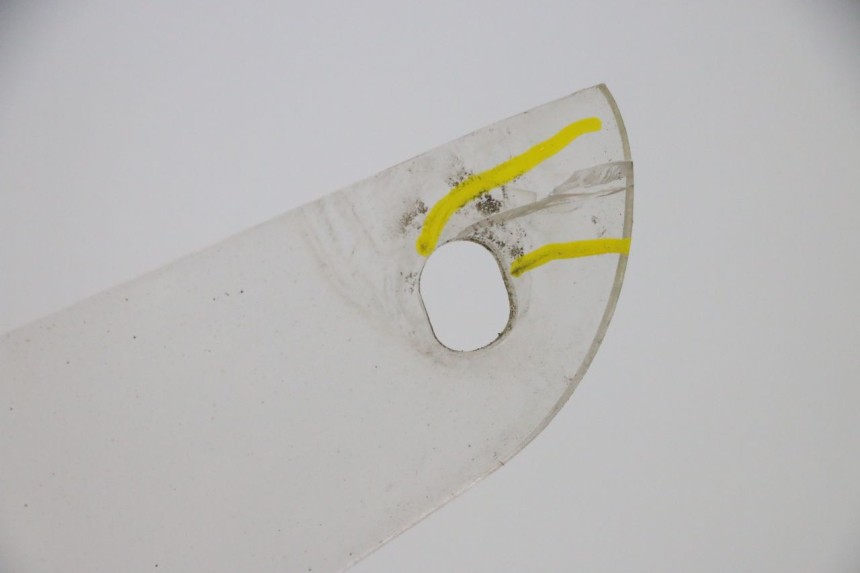photo de JONCTION CARENAGE AVANT SUP BMW C1 125 (2000 - 2003) - Vue produit
