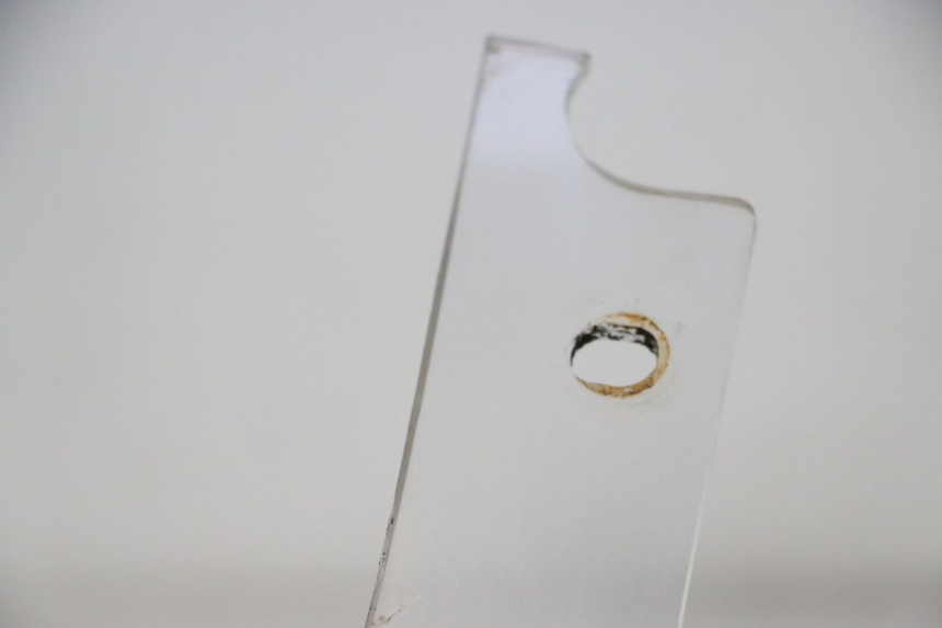photo de JONCTION CARENAGE AVANT SUP BMW C1 125 (2000 - 2003) - État de surface