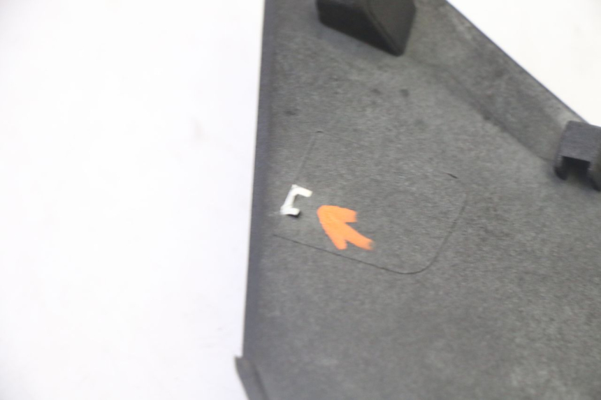 photo de JONCTION CARENAGE AVANT SUP SYM CROX 4T 50 (2016 - 2023)