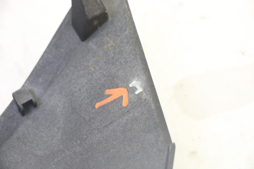 photo de JONCTION CARENAGE AVANT SUP SYM CROX 4T 50 (2016 - 2023)