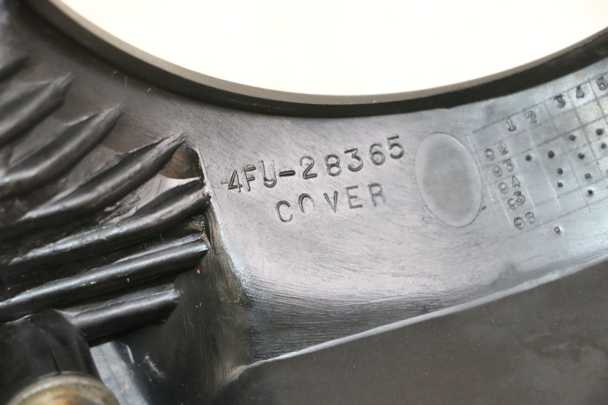 photo de JONCTION CARENAGE AVANT YAMAHA TDR DELTABOX 125 (1993 - 2003)