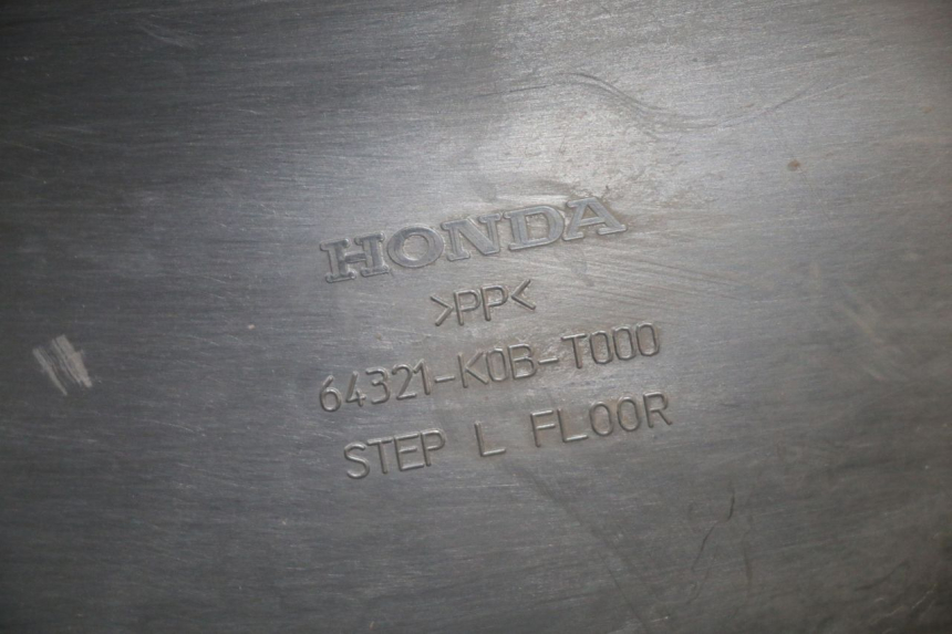 photo de JONCTION MARCHE PIED GAUCHE HONDA FORZA 125 (2021 - 2025)