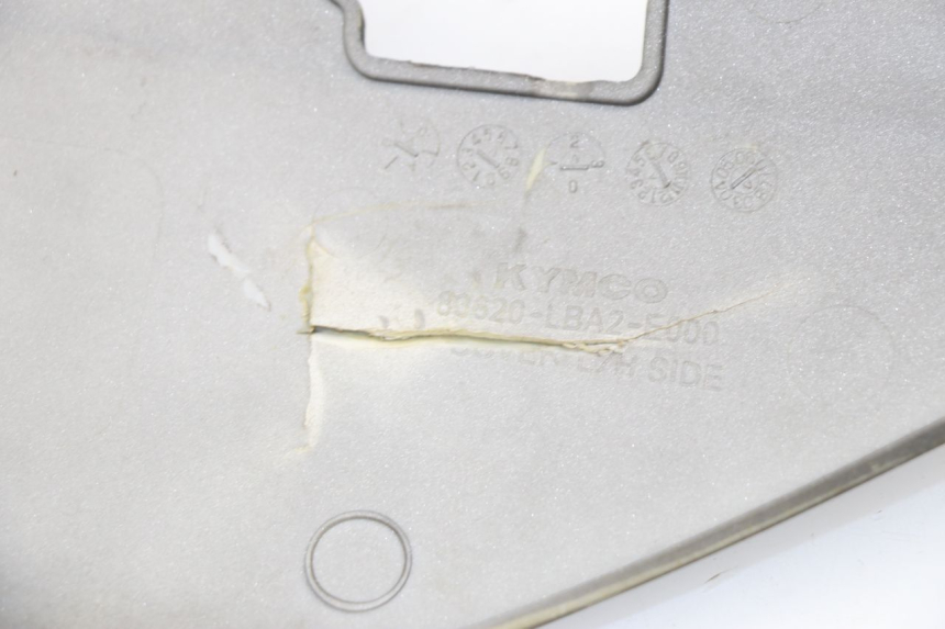 photo de JONCTION MARCHE PIED GAUCHE KYMCO XCITING 500 (2007 - 2010) - Gros plan technique