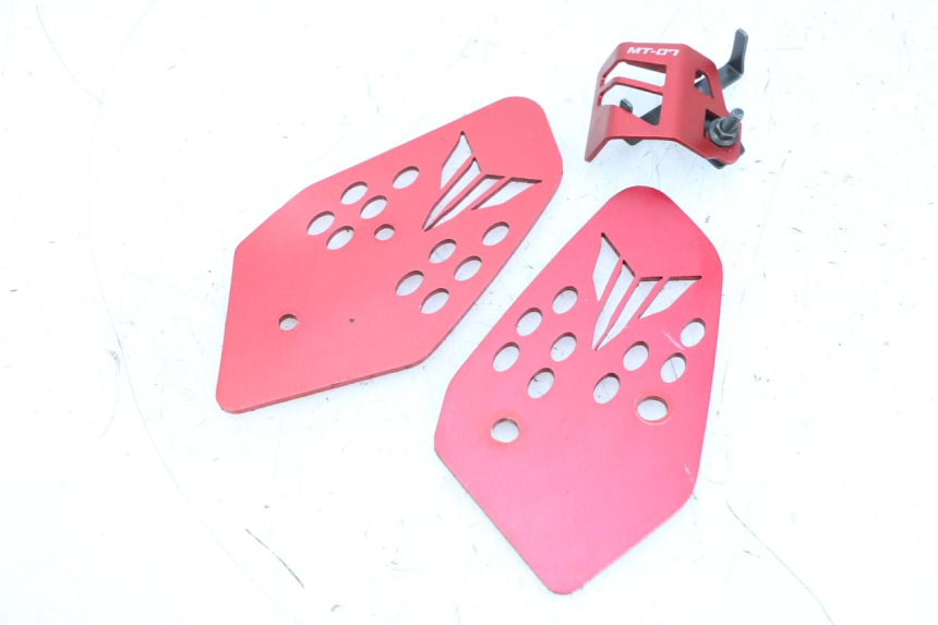 photo de JONCTION MARCHE PIED YAMAHA MT-07 MT07 ABS 700 (2018 - 2020) - Vue principale