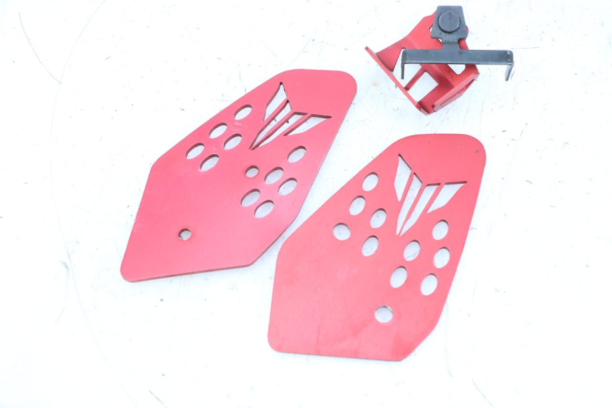 photo de JONCTION MARCHE PIED YAMAHA MT-07 MT07 ABS 700 (2018 - 2020) - Détail de la pièce