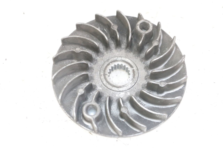 photo de JOUE FIXE SUZUKI BURGMAN 125 (2007 - 2014)