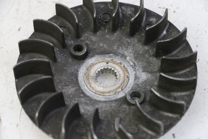 photo de JOUE FIXE DAELIM HISTORY 125 (2001 - 2002)