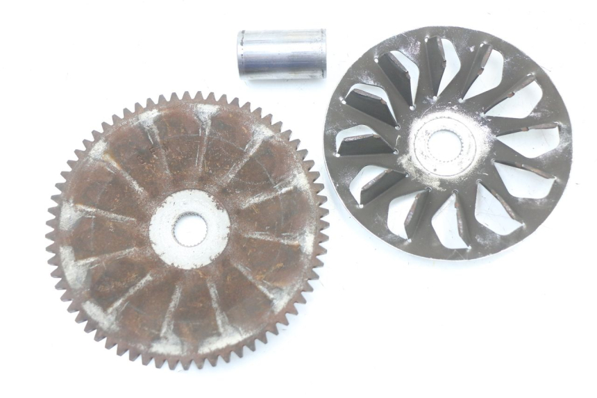 photo de JOUE FIXE HONDA NHX LEAD 110 (2008 - 2010)