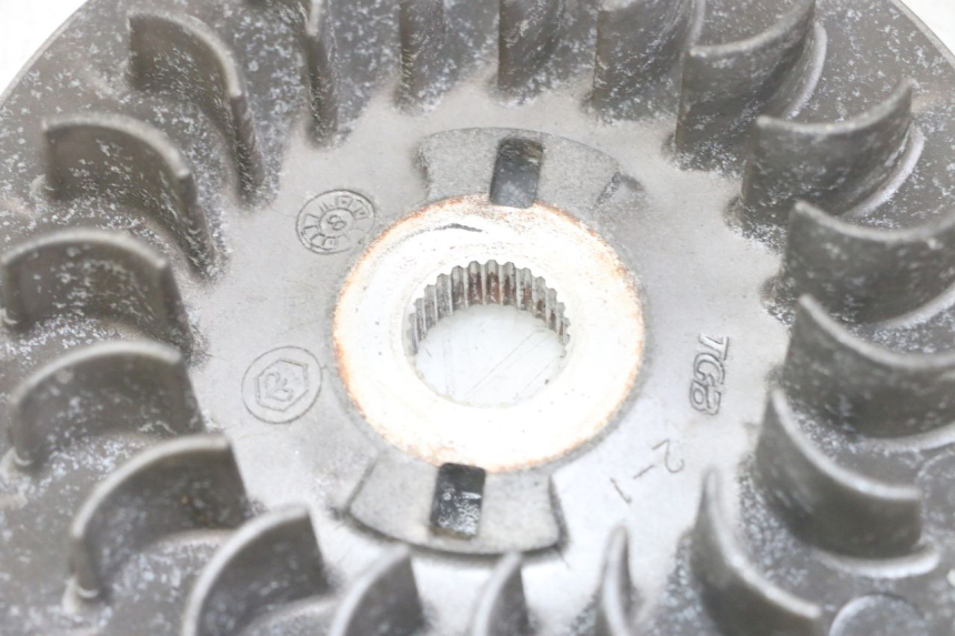 photo de JOUE FIXE PIAGGIO MP3 LT 400 (2007 - 2012)