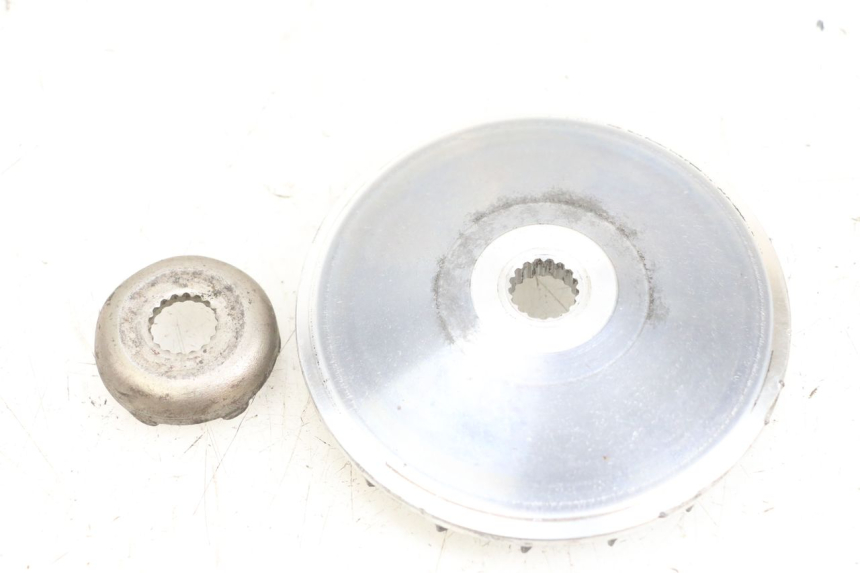 photo de JOUE FIXE YAMAHA NEOS NEO'S 4T 50 (2008 - 2016) - Zoom état d’usage