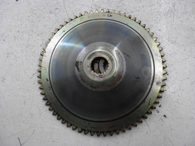 photo de JOUE FIXE PIAGGIO VESPA LX 2T 50 (2005 - 2013)