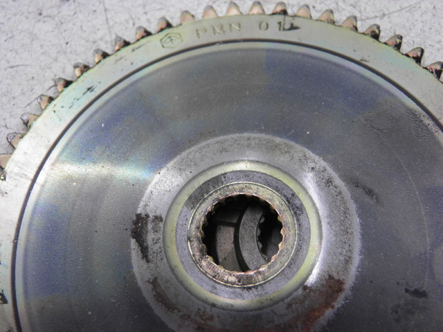 photo de JOUE FIXE PIAGGIO VESPA LX 2T 50 (2005 - 2013)