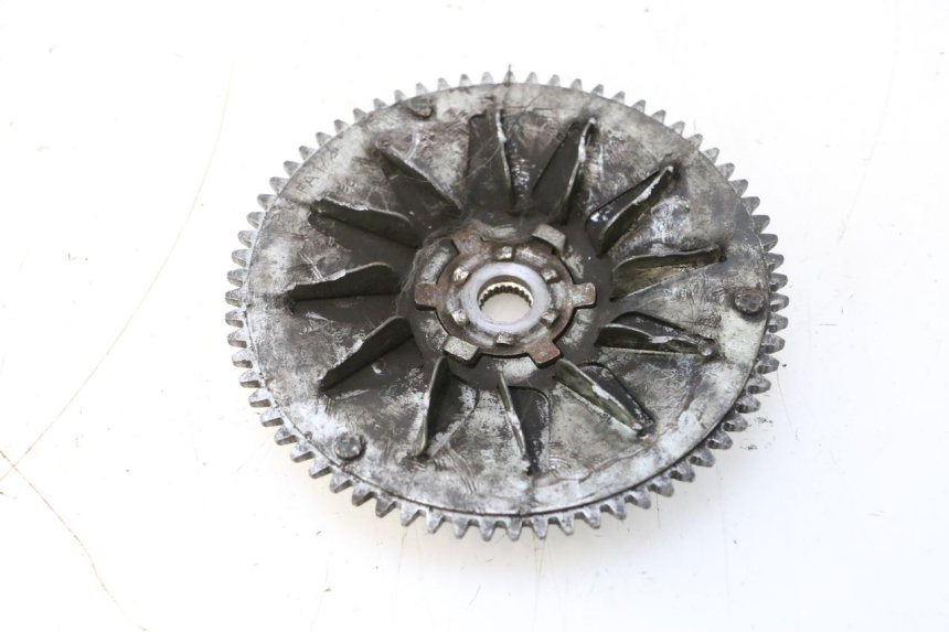 photo de JOUE FIXE PEUGEOT SPEEDFIGHT 2 AC 50 (2000 - 2009) - Vue principale