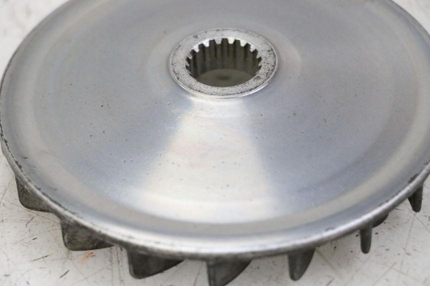 photo de JOUE FIXE SUZUKI BURGMAN 125 (2015 - 2017)