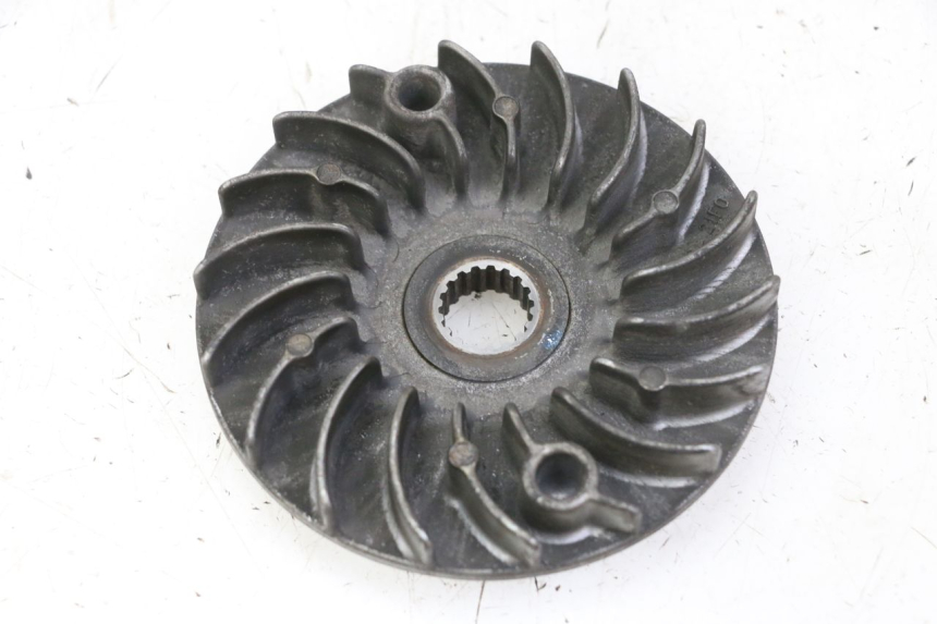 photo de JOUE FIXE SUZUKI BURGMAN 125 (2007 - 2014)