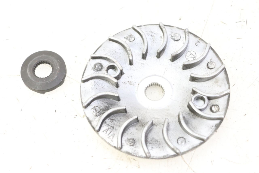 photo de JOUE FIXE TNT MOTOR BOSTON 4T 50 (2018 - 2025)