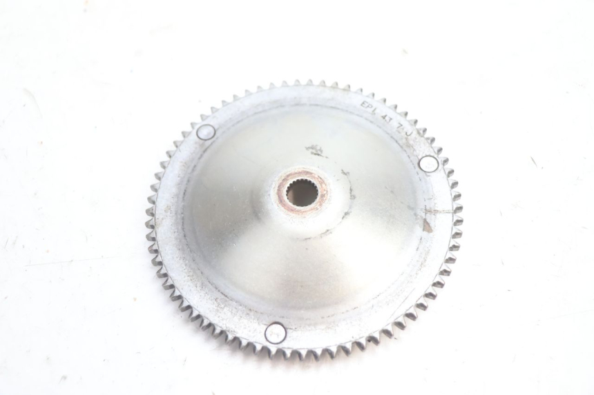 photo de JOUE FIXE PEUGEOT TREKKER 50 (1995 - 2004) - Zoom état d’usage