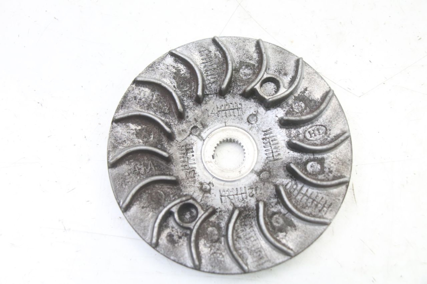 photo de JOUE FIXE PEUGEOT TWEET PRO CARGO 50 (2018 - 2020) - Vue principale