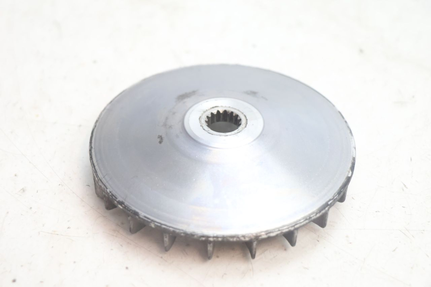 photo de JOUE FIXE YAMAHA XMAX X-MAX 125 (2006 - 2009) - Zoom état d’usage