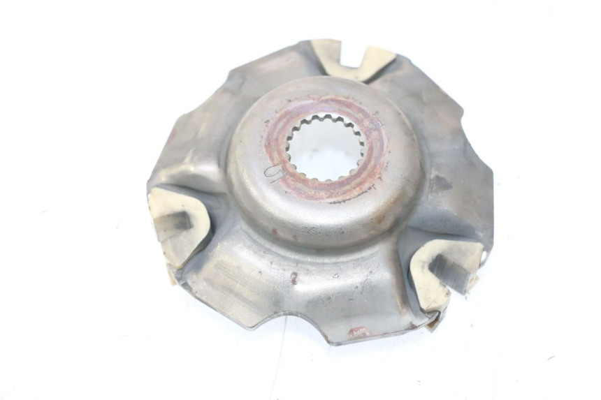 photo de JOUE MOBILE SUZUKI BURGMAN 125 (2007 - 2014) - Vue principale