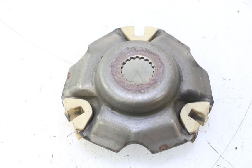 photo de JOUE MOBILE SUZUKI BURGMAN 125 (2007 - 2014) - Vue principale