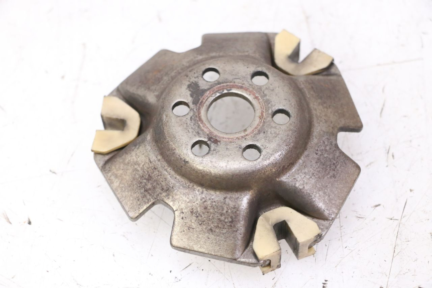 photo de JOUE MOBILE DAELIM HISTORY 125 (2001 - 2002)