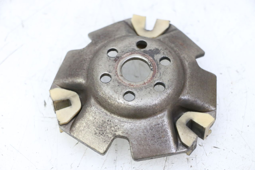 photo de JOUE MOBILE DAELIM HISTORY 125 (2001 - 2002)