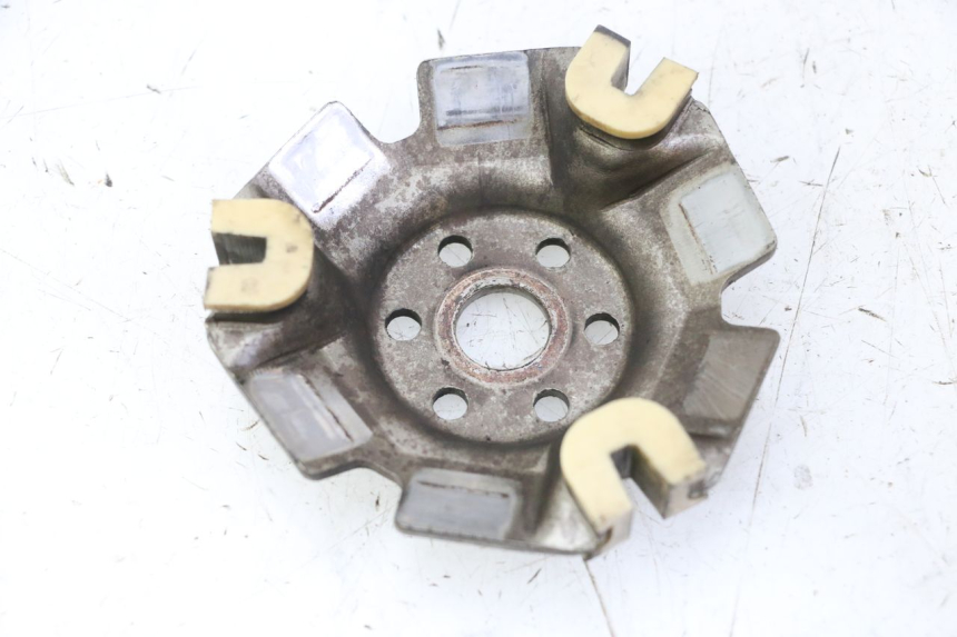 photo de JOUE MOBILE DAELIM HISTORY 125 (2001 - 2002)