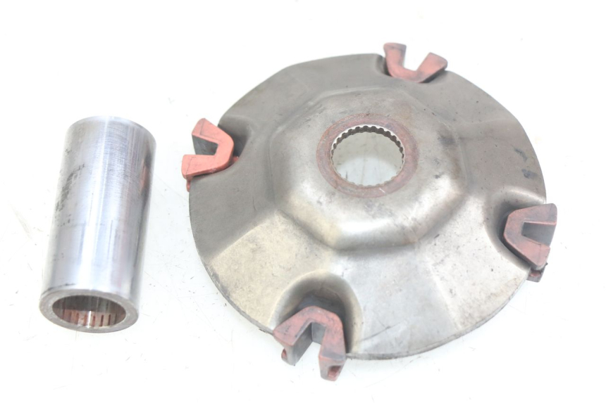 photo de JOUE MOBILE PIAGGIO MP3 LT 400 (2007 - 2012)