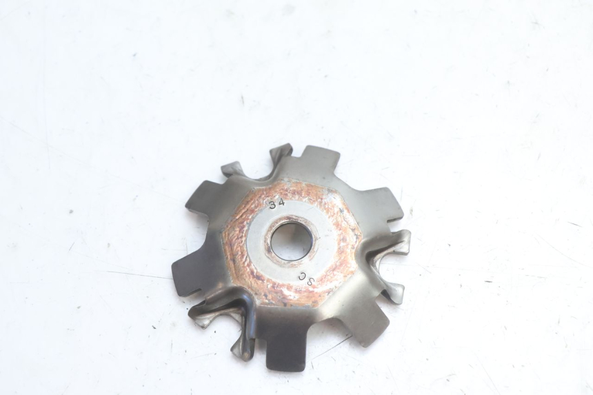 photo de JOUE MOBILE PEUGEOT SPEEDFIGHT LC 50 (1996 - 2002) - Vue principale